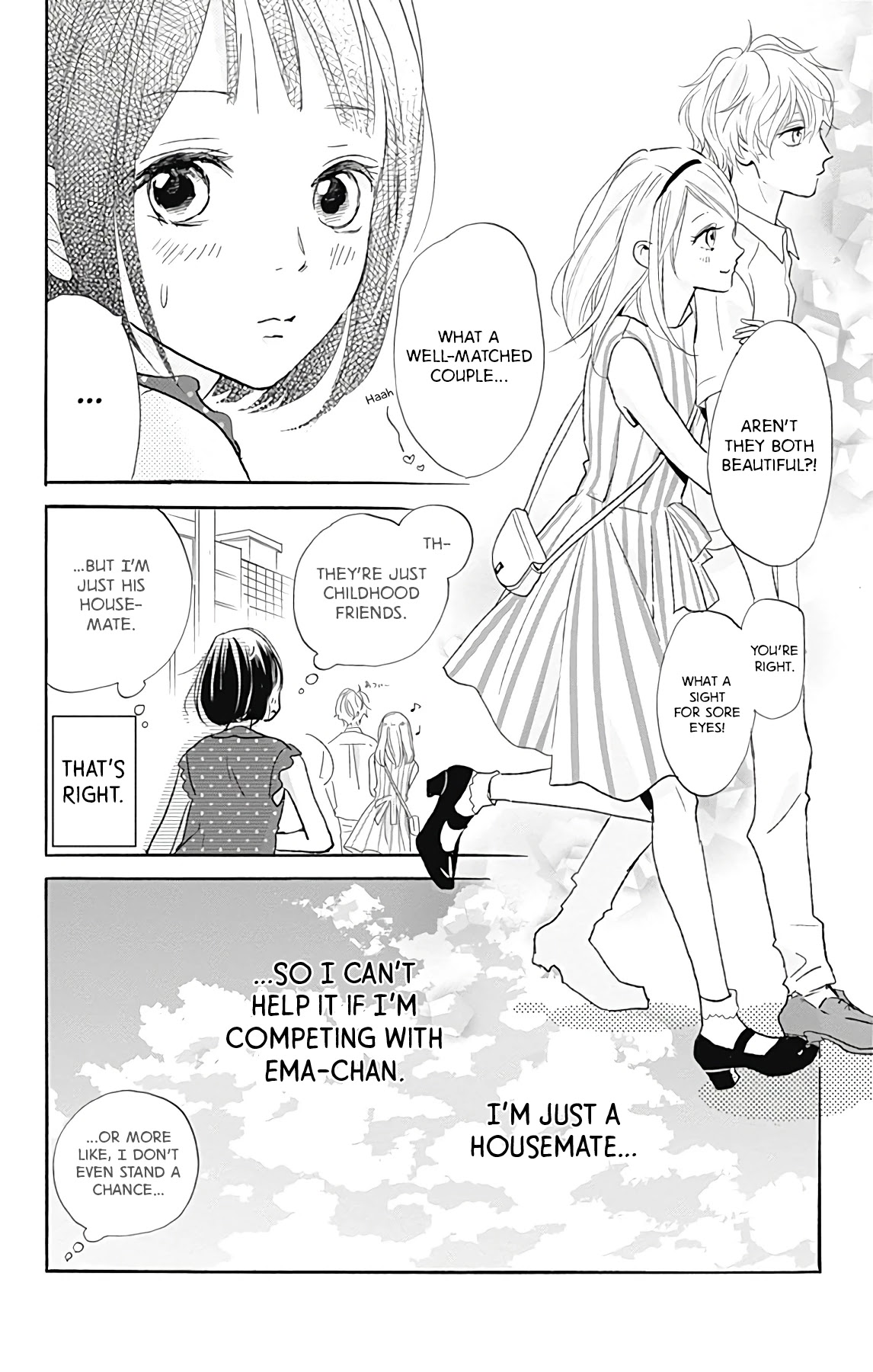 Kimi To Yuriika Chapter 6 #16