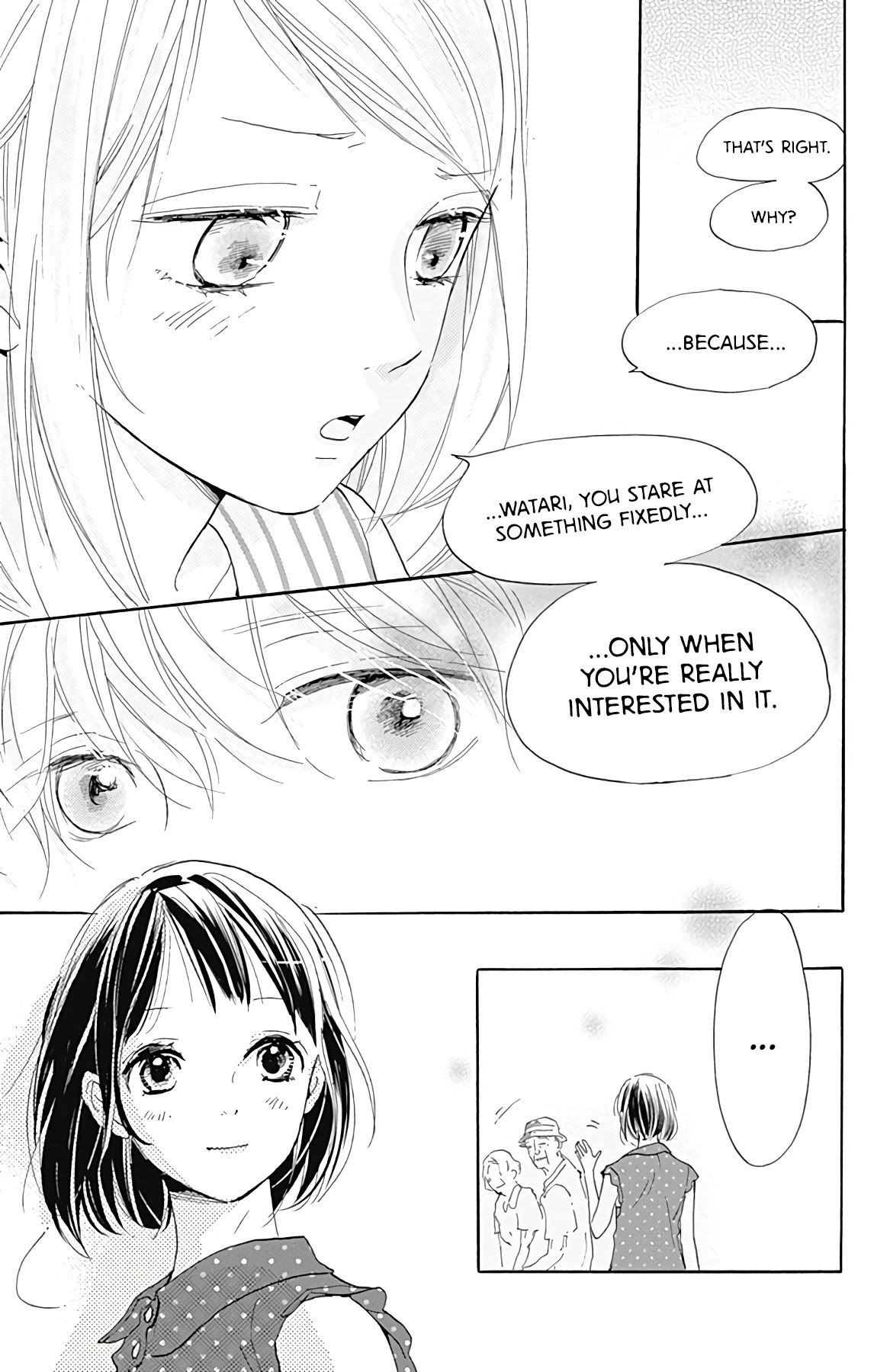 Kimi To Yuriika Chapter 6 #21