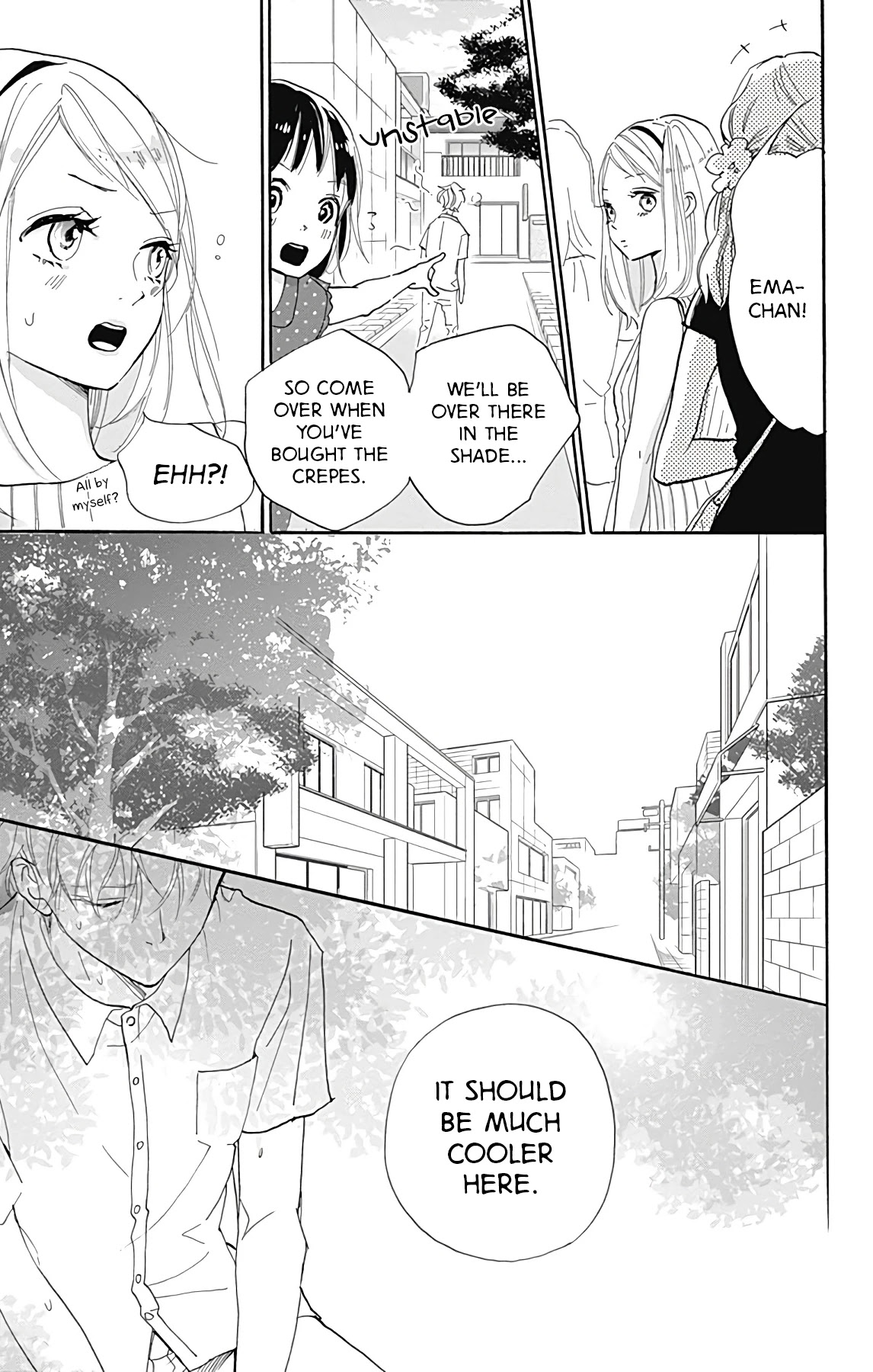 Kimi To Yuriika Chapter 6 #25