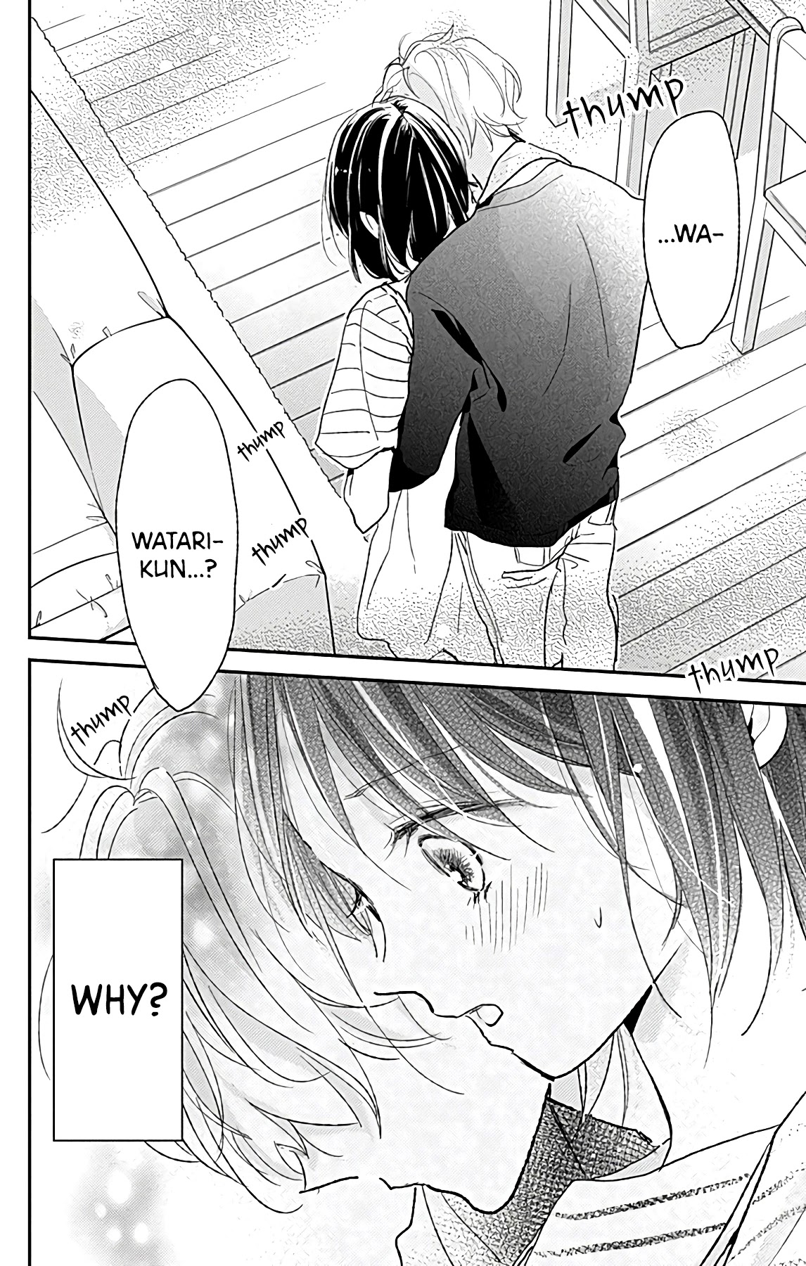 Kimi To Yuriika Chapter 13 #8