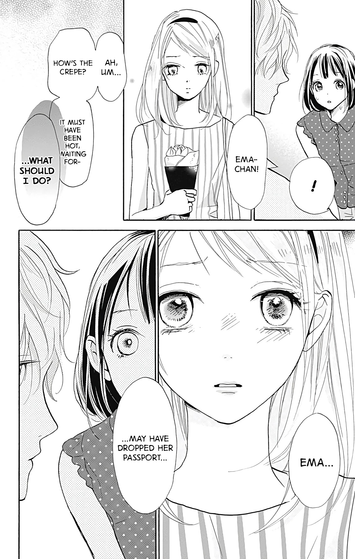 Kimi To Yuriika Chapter 6 #30