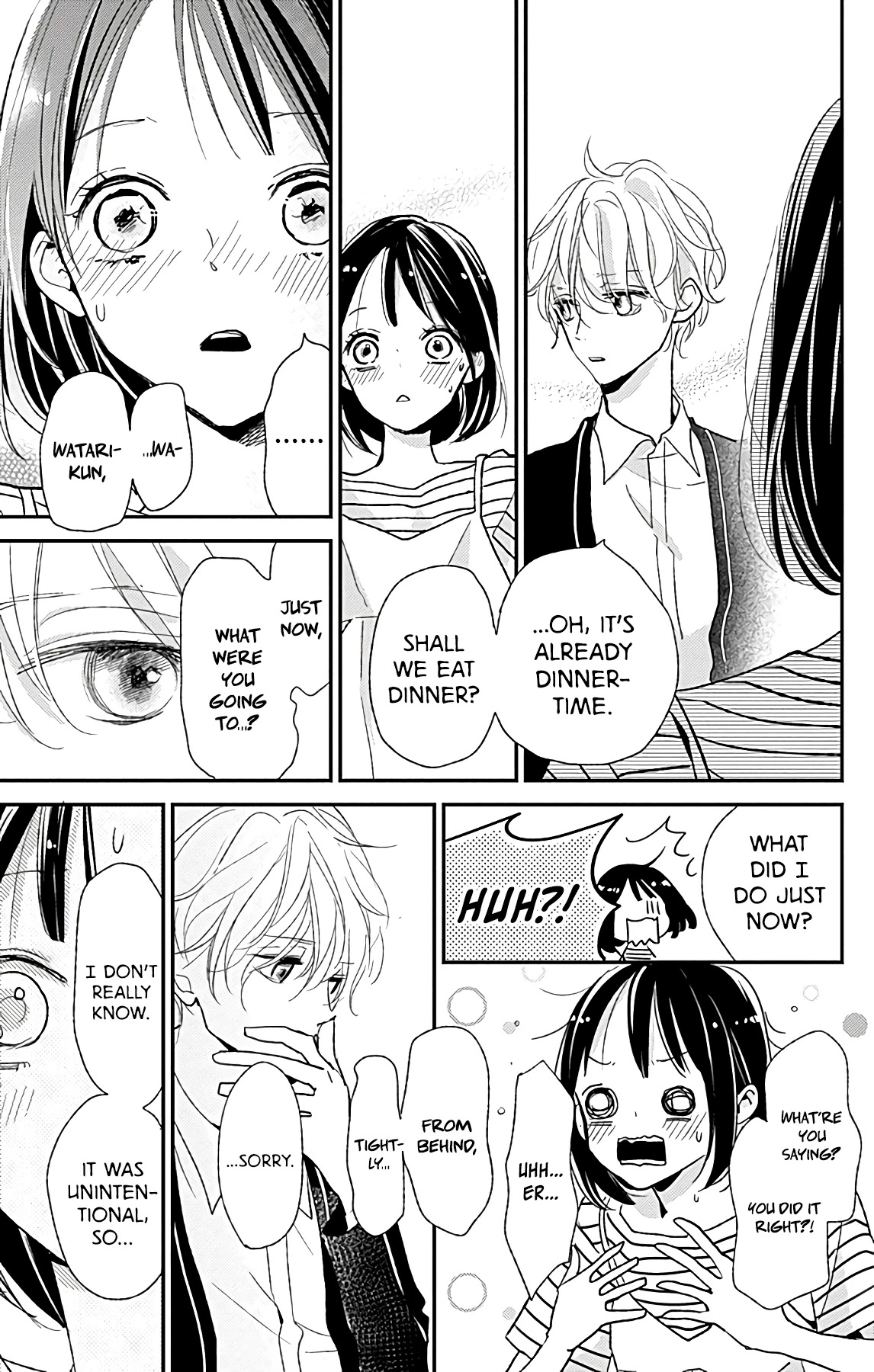 Kimi To Yuriika Chapter 13 #13