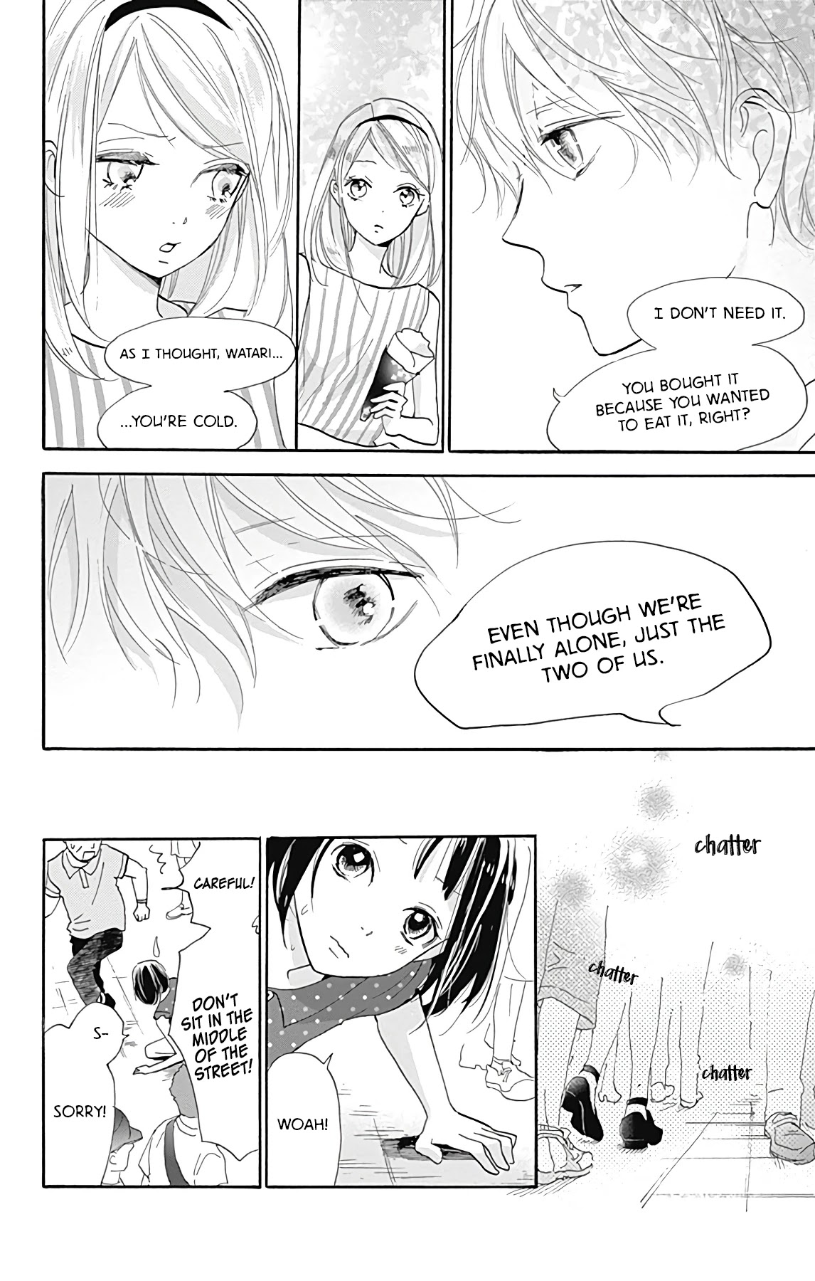 Kimi To Yuriika Chapter 6 #34