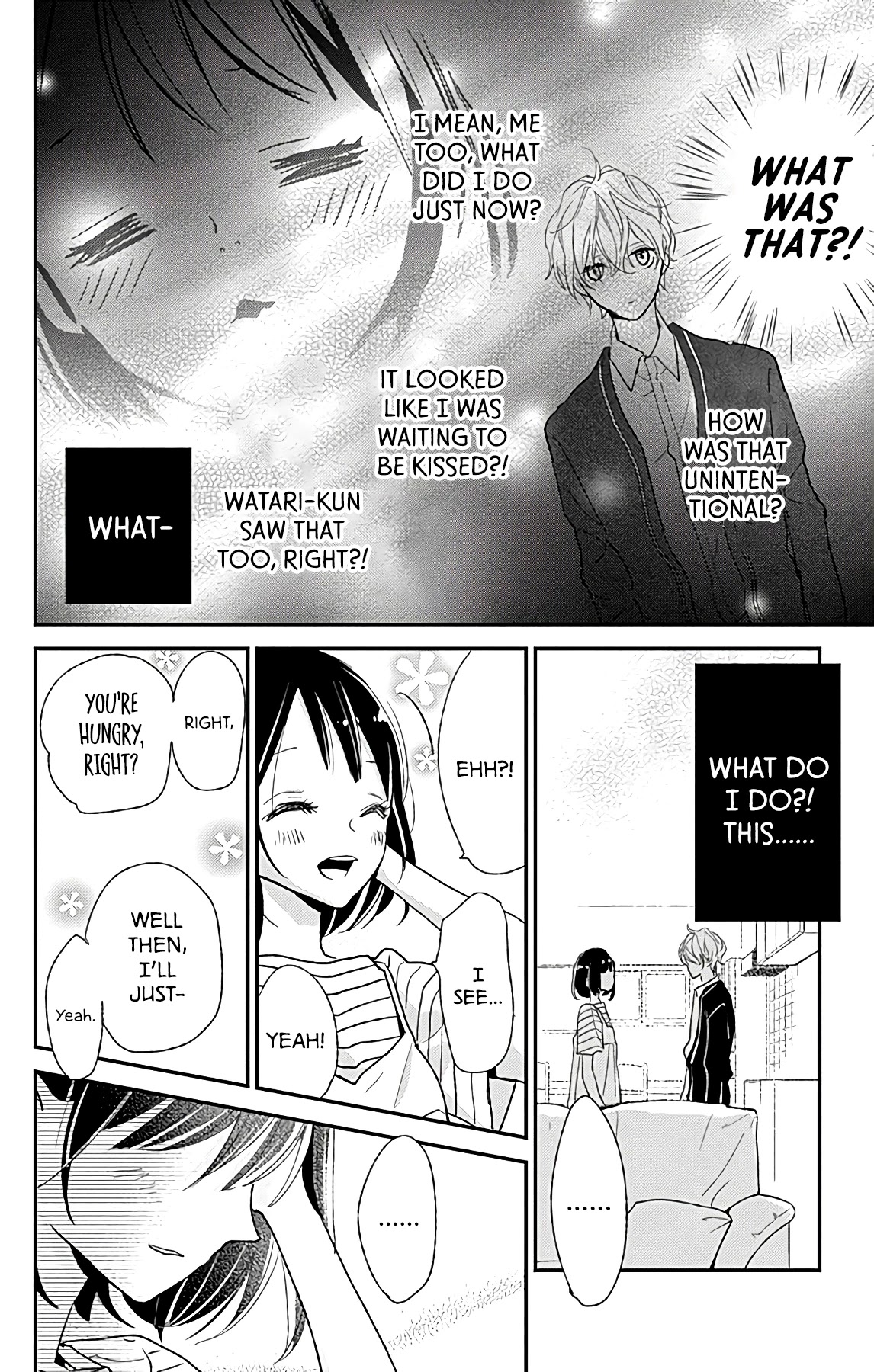 Kimi To Yuriika Chapter 13 #14