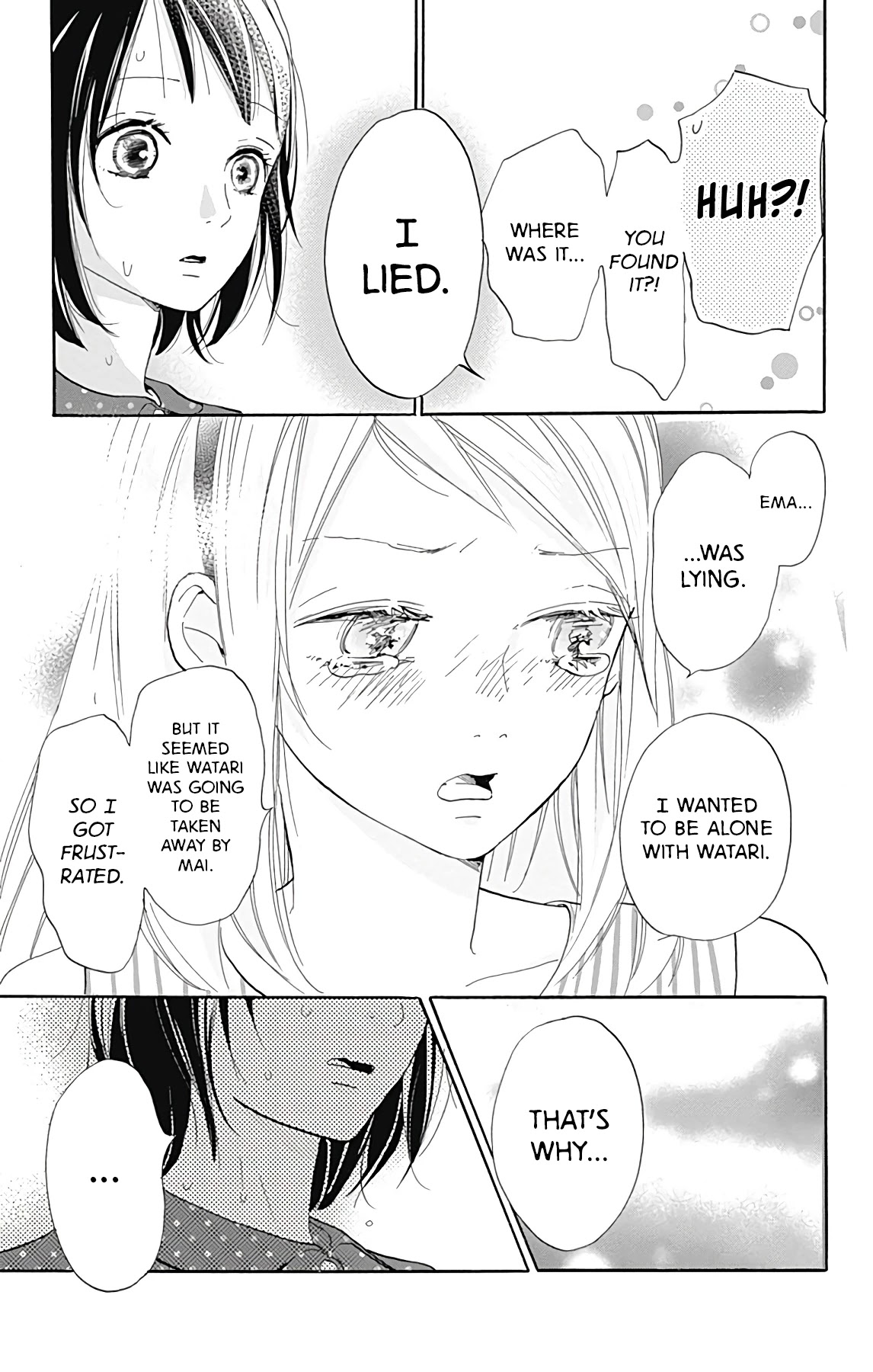 Kimi To Yuriika Chapter 6 #39