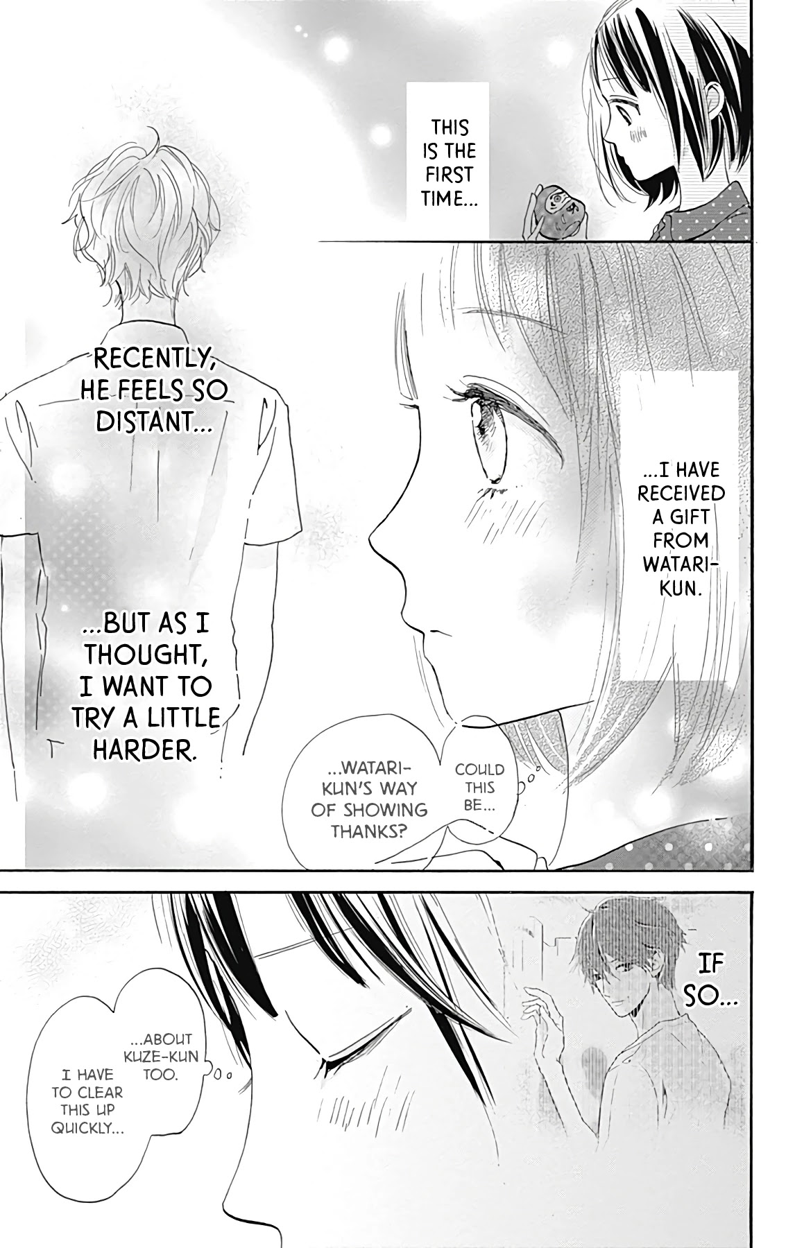 Kimi To Yuriika Chapter 6 #43