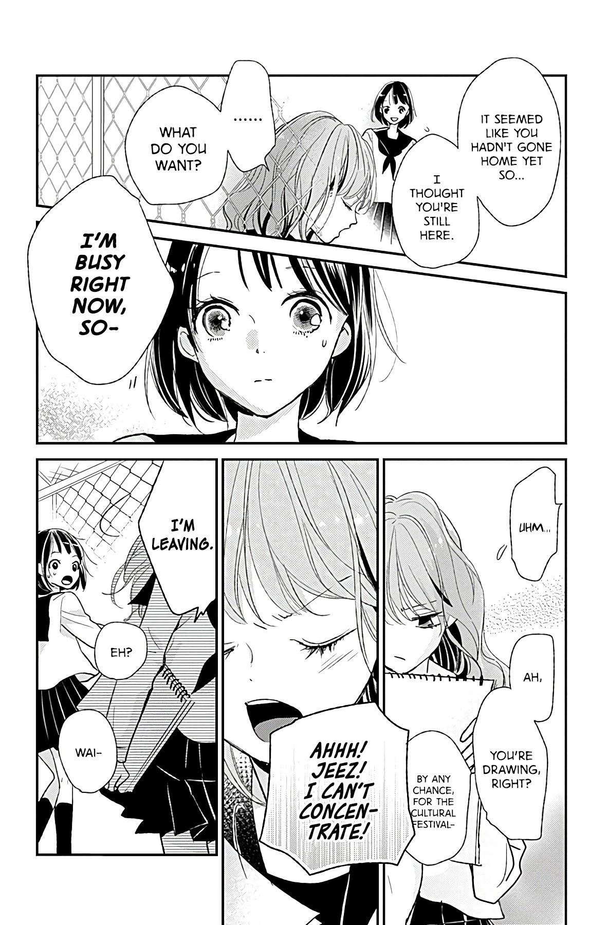 Kimi To Yuriika Chapter 13 #27