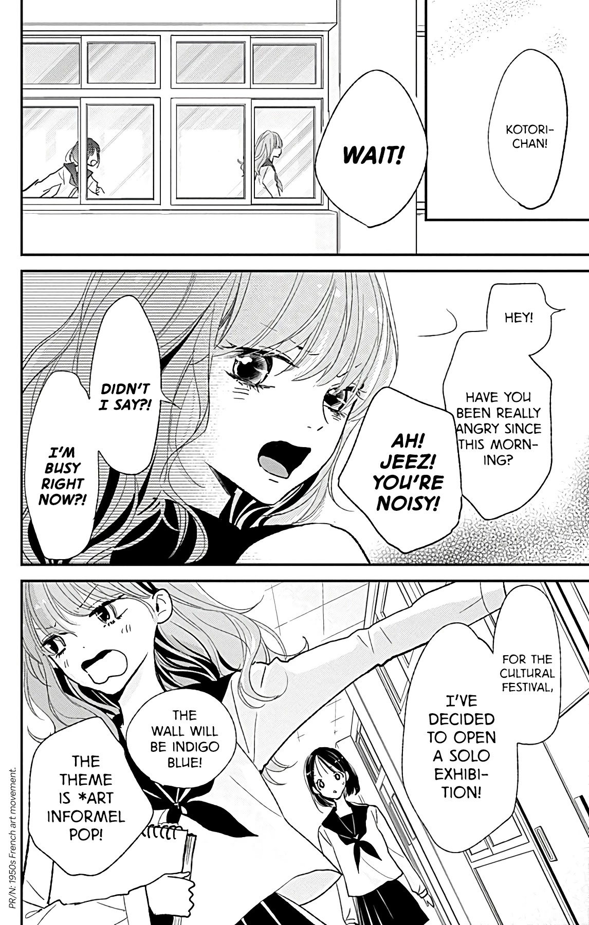 Kimi To Yuriika Chapter 13 #28