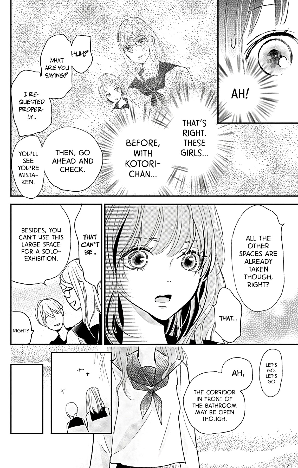 Kimi To Yuriika Chapter 13 #30