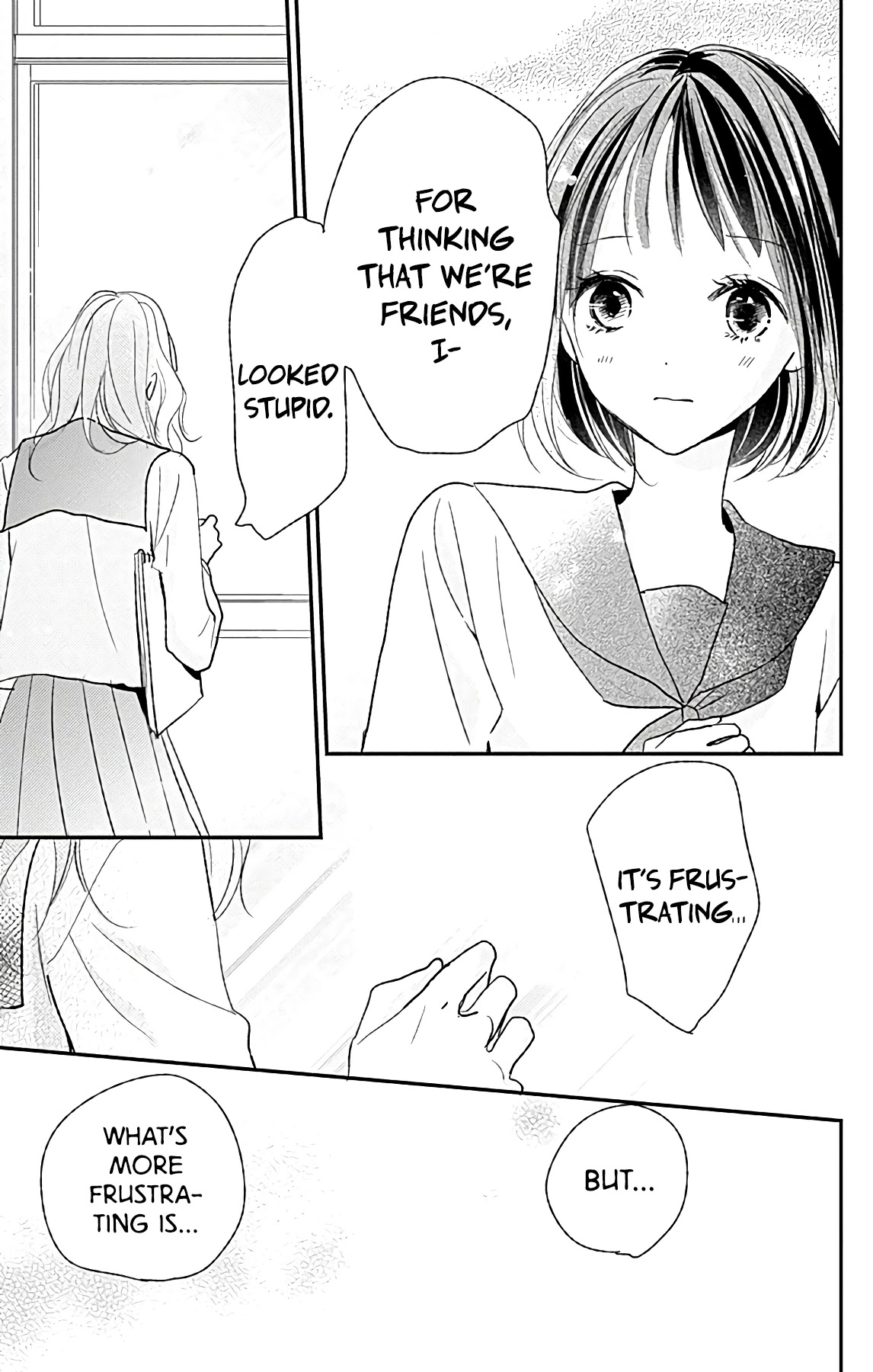 Kimi To Yuriika Chapter 13 #39