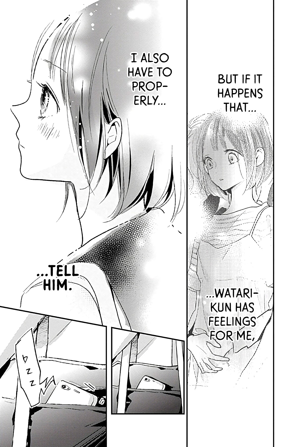 Kimi To Yuriika Chapter 13 #43