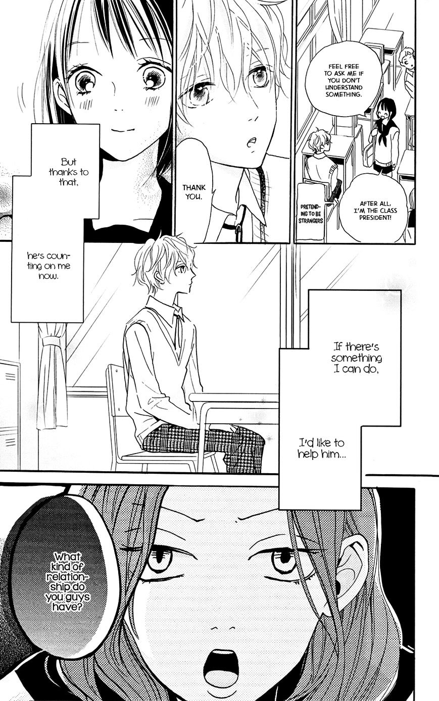 Kimi To Yuriika Chapter 3 #8