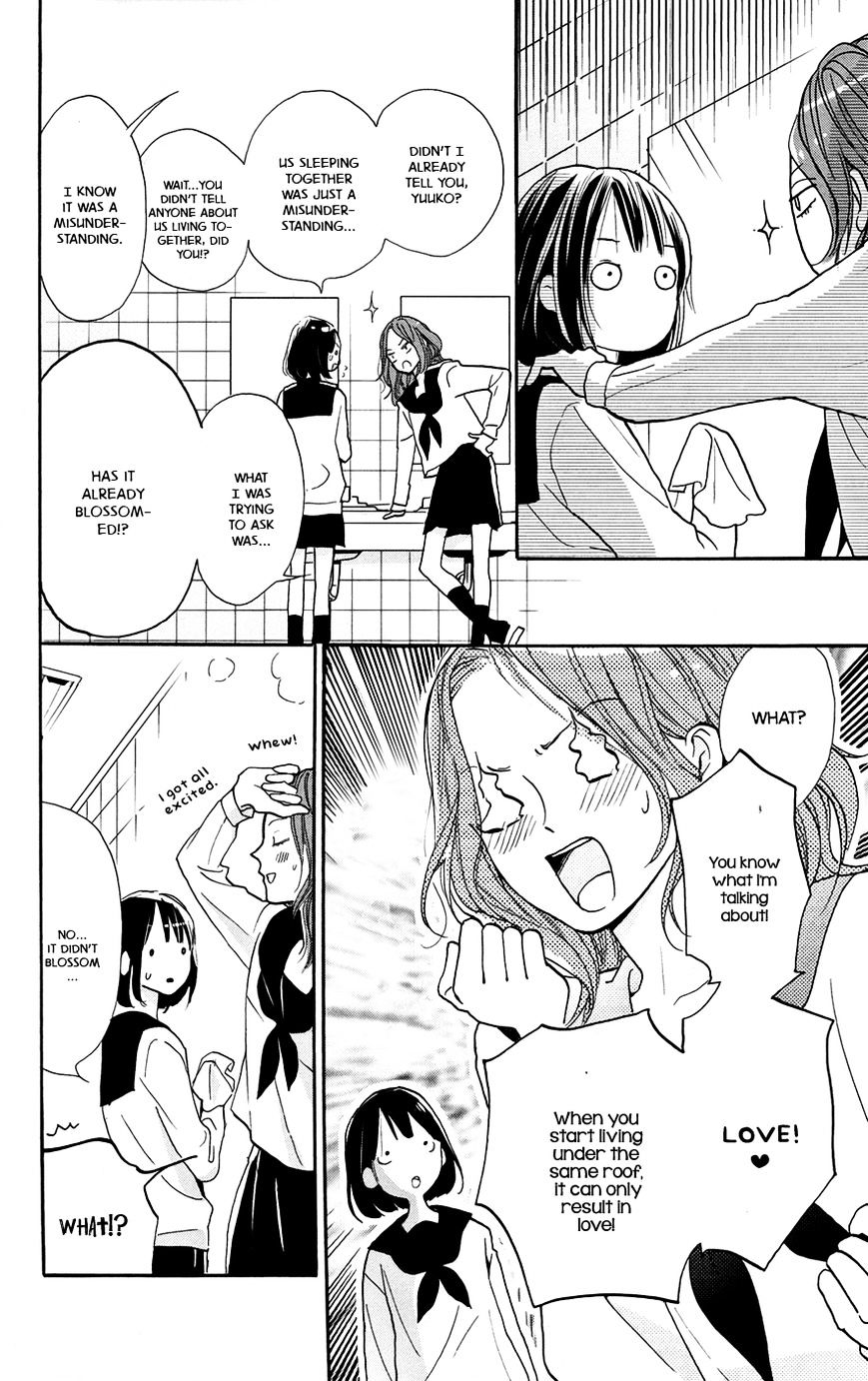 Kimi To Yuriika Chapter 3 #9