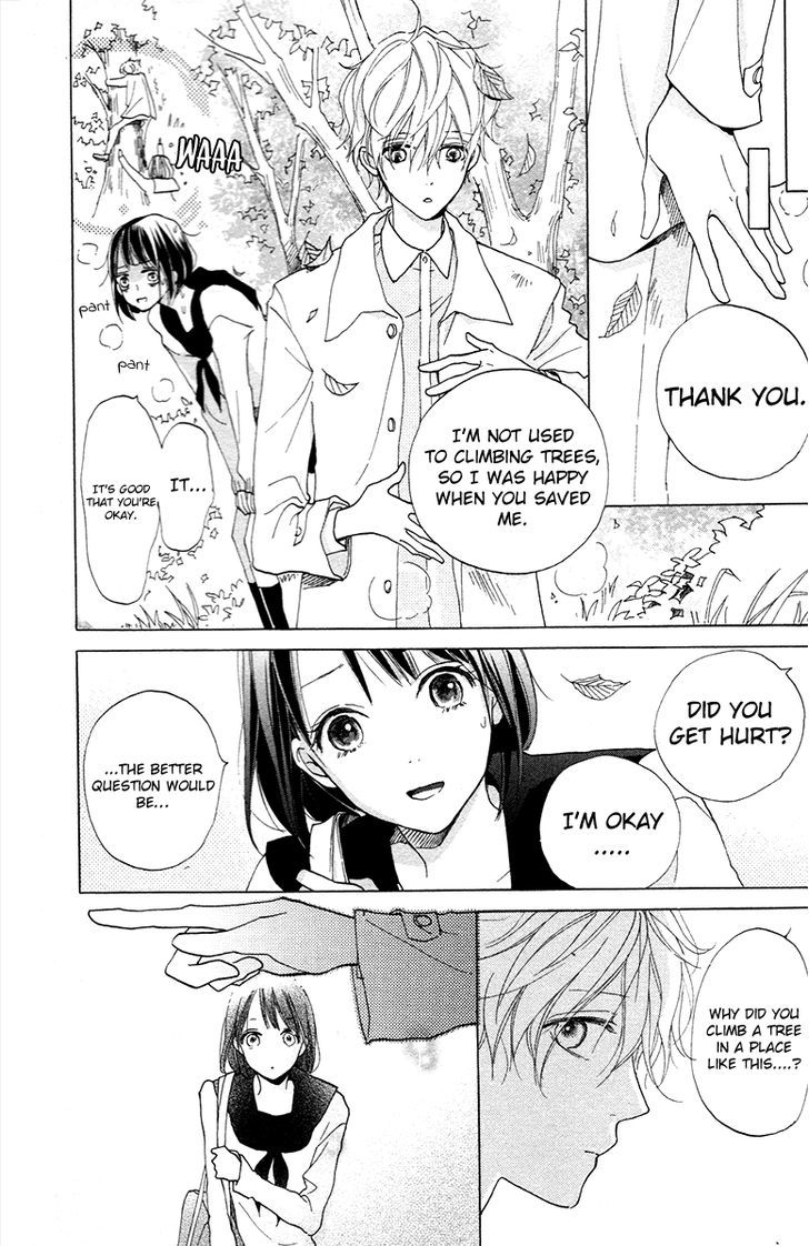 Kimi To Yuriika Chapter 1 #7