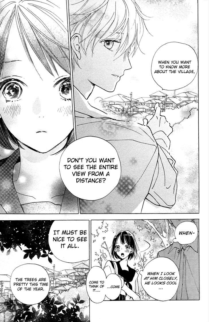 Kimi To Yuriika Chapter 1 #8