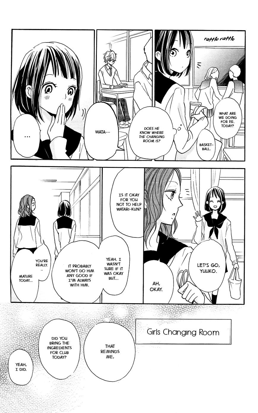 Kimi To Yuriika Chapter 3 #18