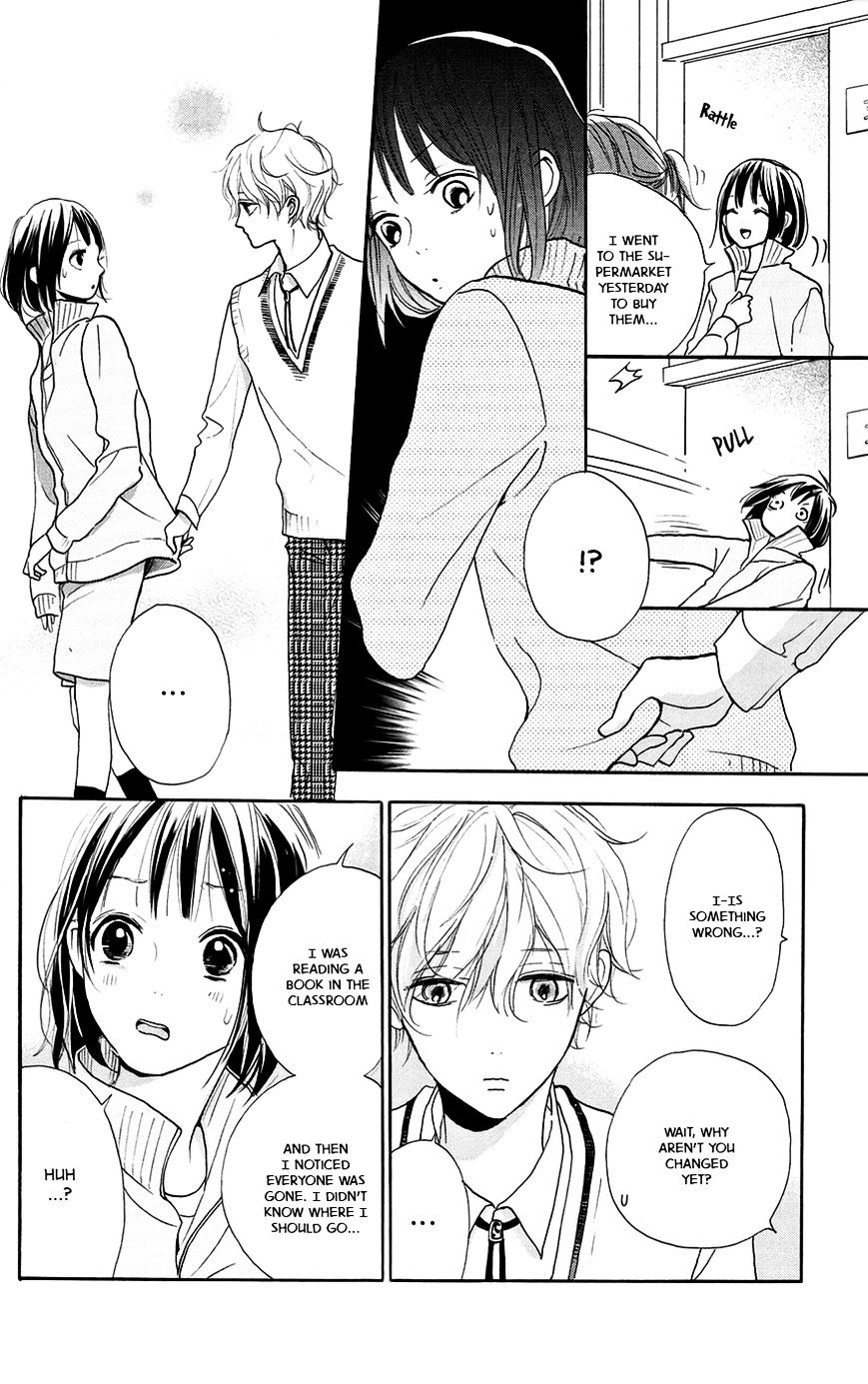 Kimi To Yuriika Chapter 3 #19