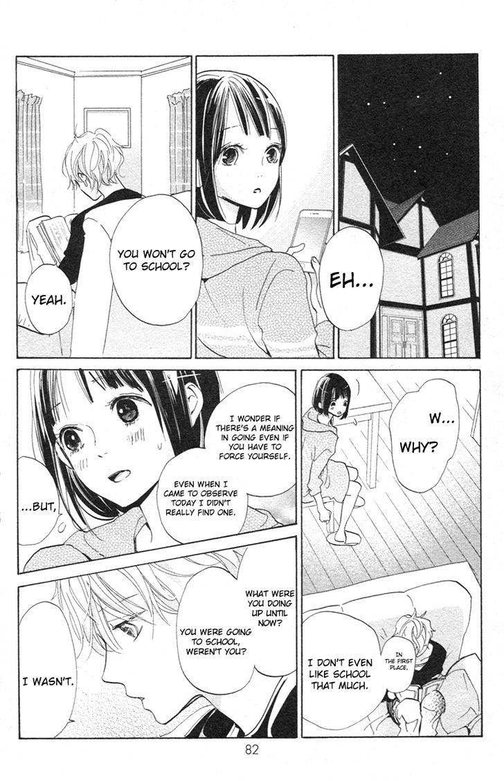 Kimi To Yuriika Chapter 2 #28