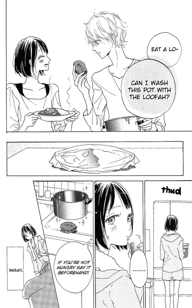 Kimi To Yuriika Chapter 1 #25