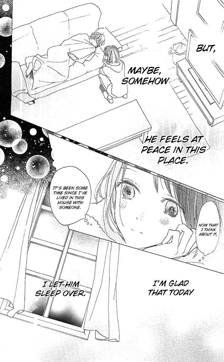 Kimi To Yuriika Chapter 1 #27