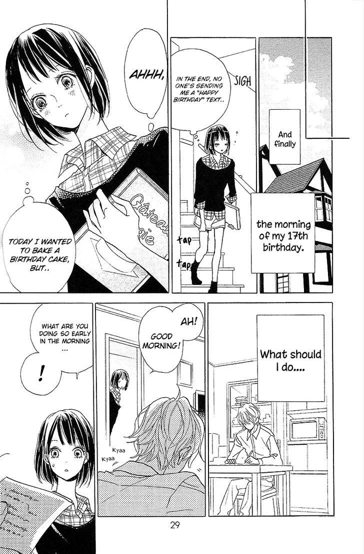 Kimi To Yuriika Chapter 1 #30