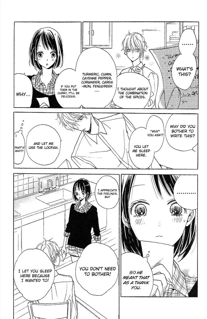 Kimi To Yuriika Chapter 1 #31