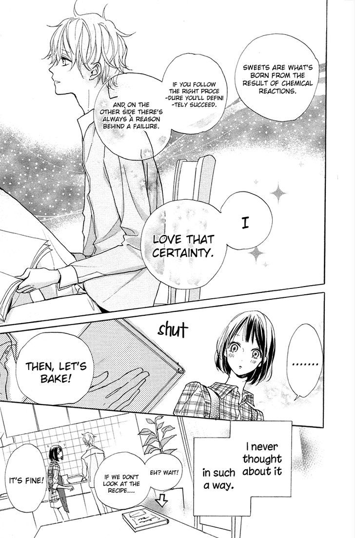 Kimi To Yuriika Chapter 1 #34