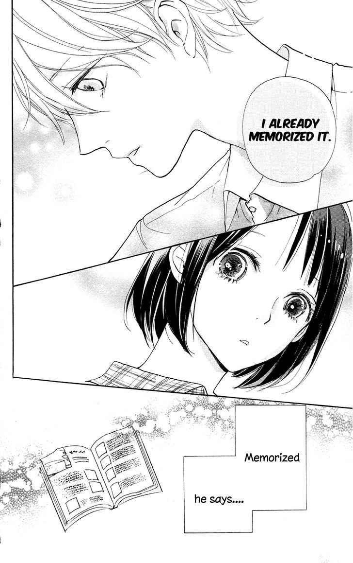 Kimi To Yuriika Chapter 1 #35