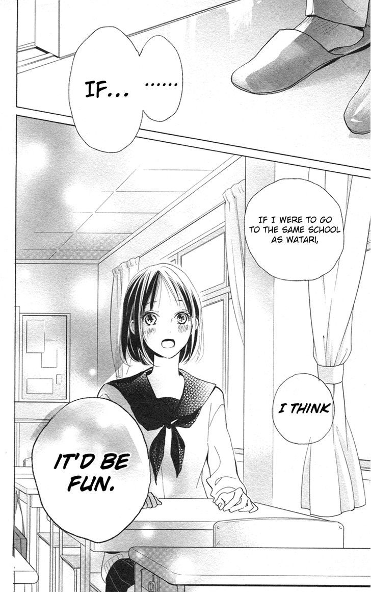 Kimi To Yuriika Chapter 2 #36