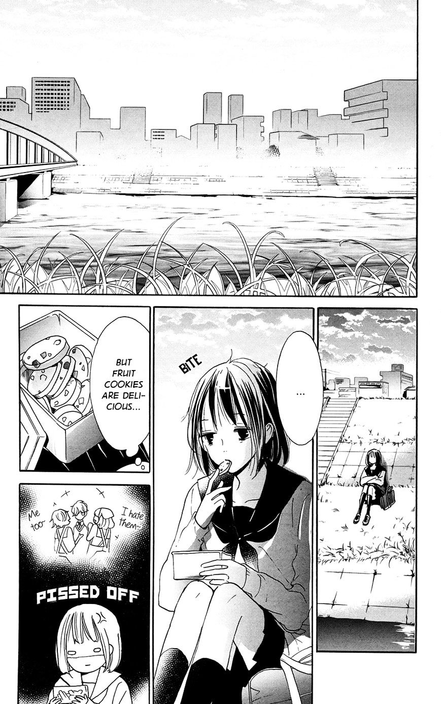 Kimi To Yuriika Chapter 3 #32