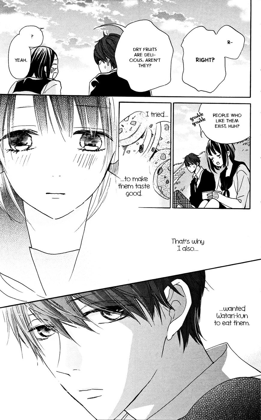 Kimi To Yuriika Chapter 3 #34