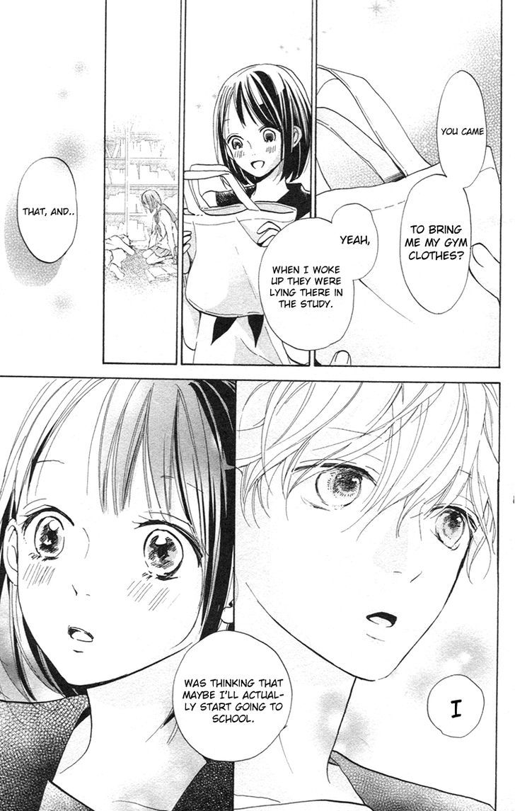 Kimi To Yuriika Chapter 2 #39