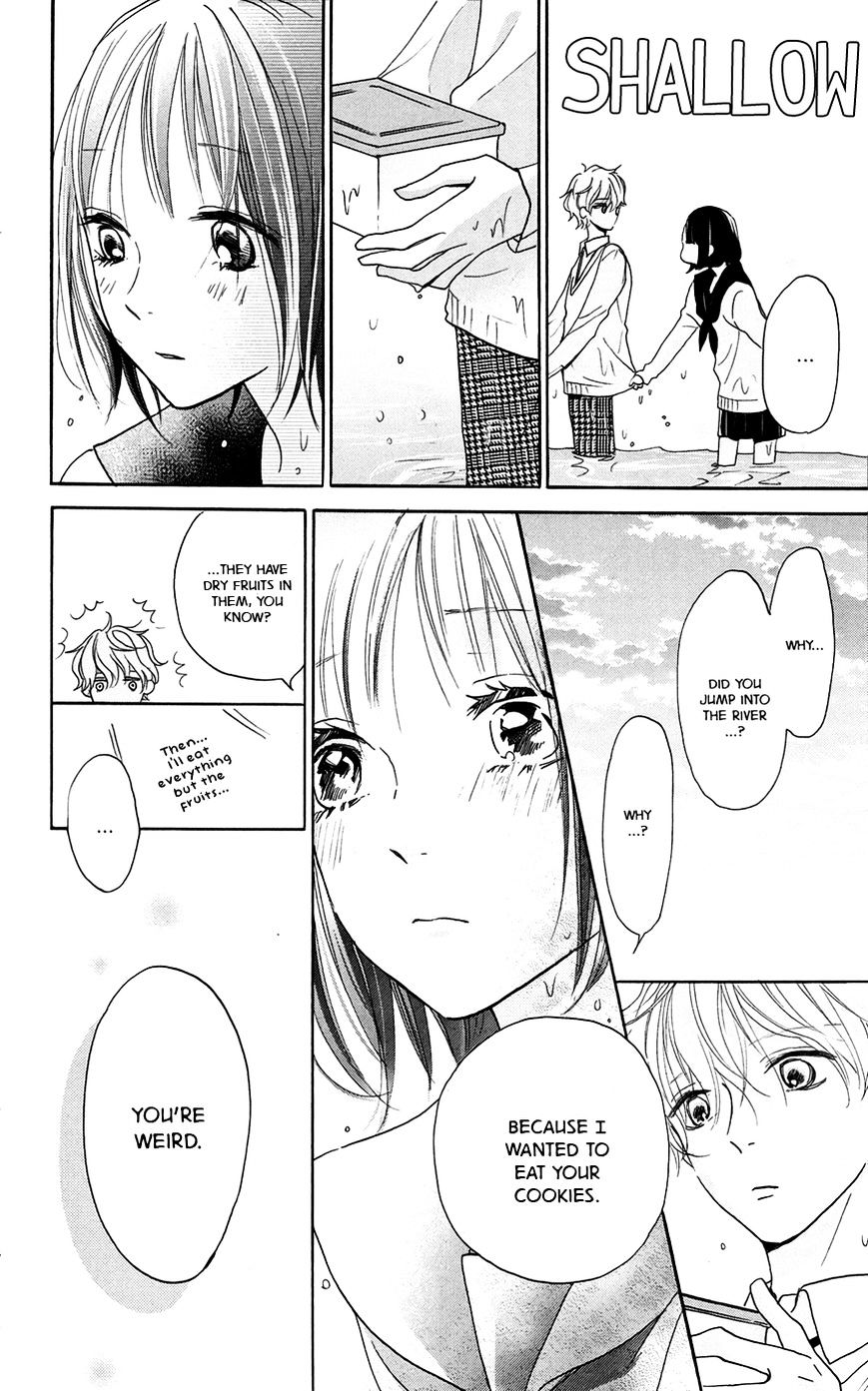 Kimi To Yuriika Chapter 3 #41