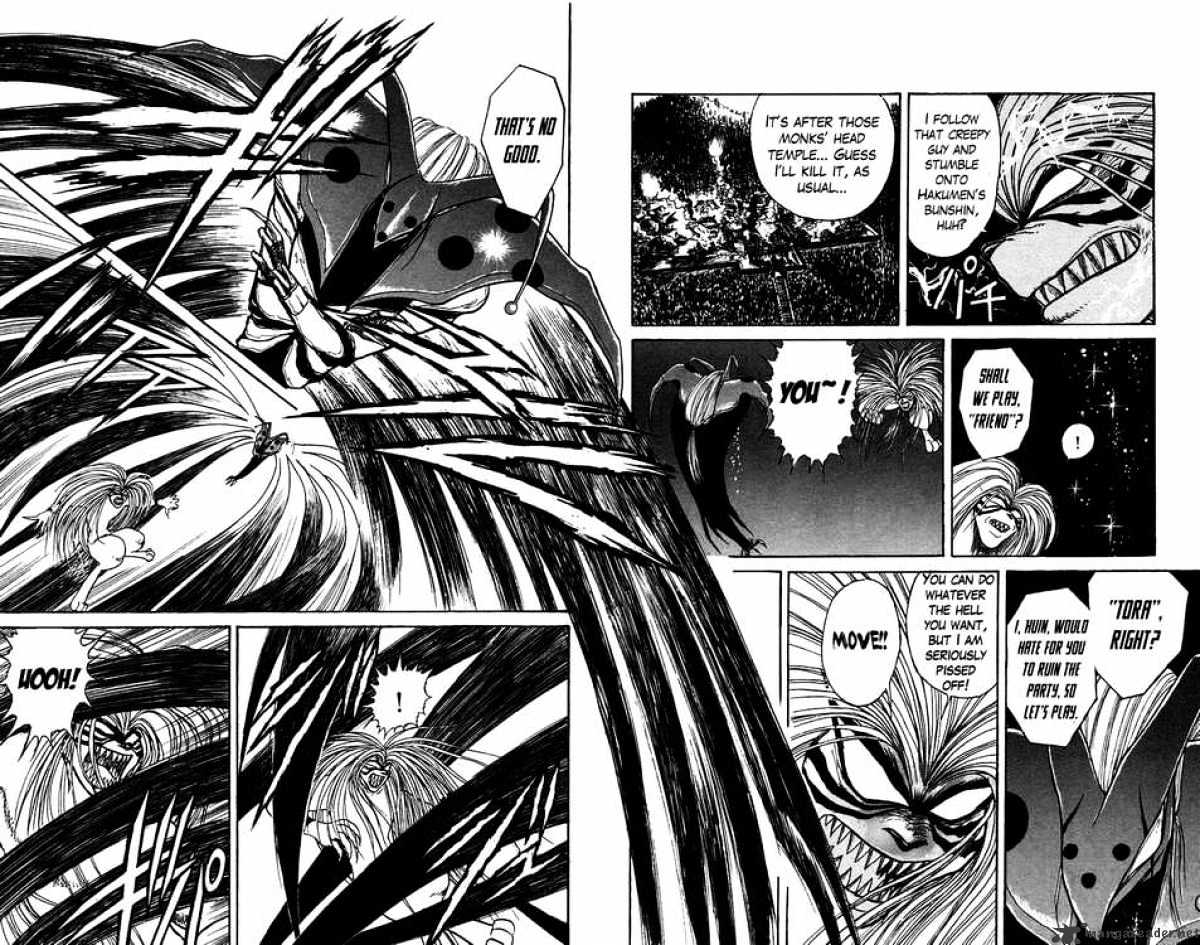 Ushio And Tora Chapter 142 #6