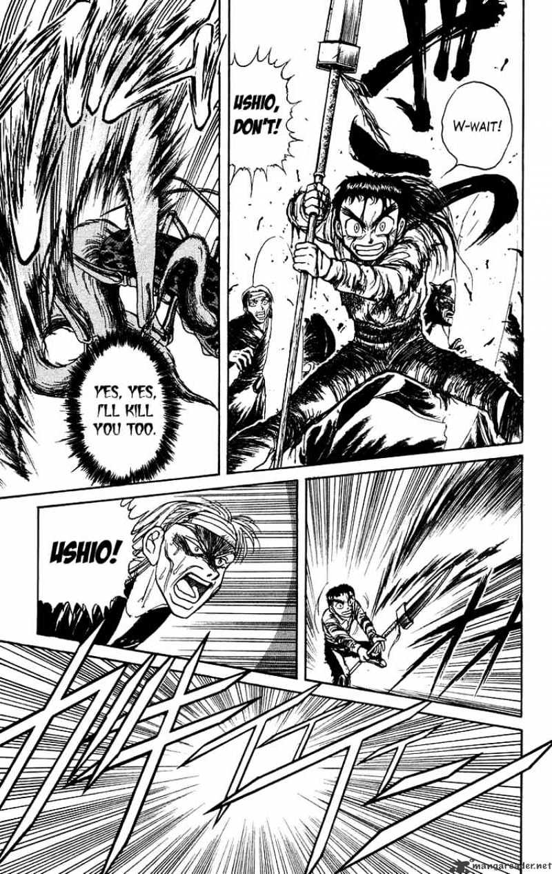 Ushio And Tora Chapter 142 #15