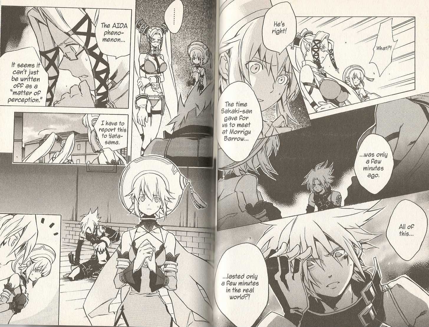 .hack//g.u.+ Chapter 10 #5