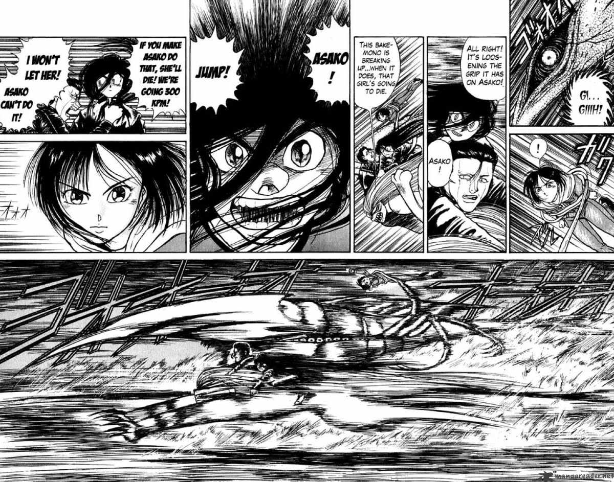 Ushio And Tora Chapter 138 #9