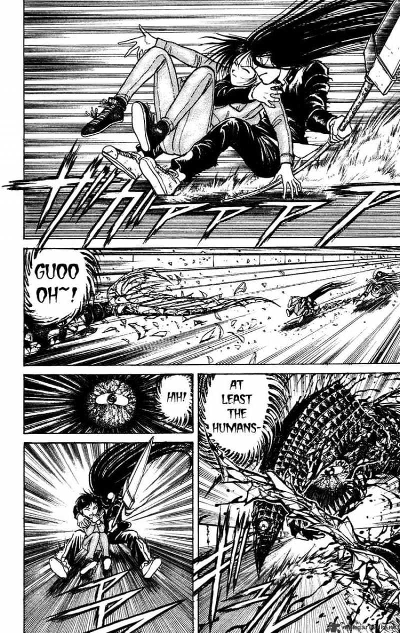 Ushio And Tora Chapter 138 #12