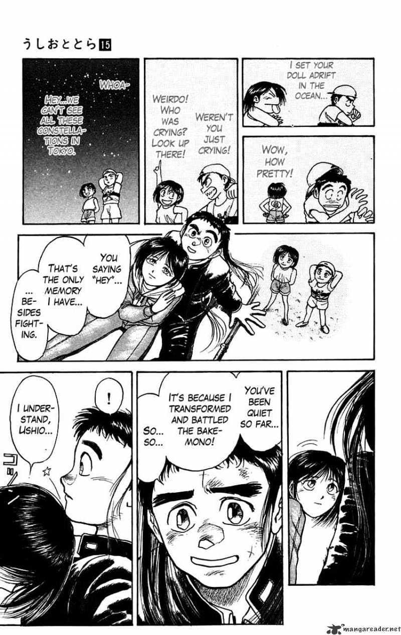 Ushio And Tora Chapter 138 #15