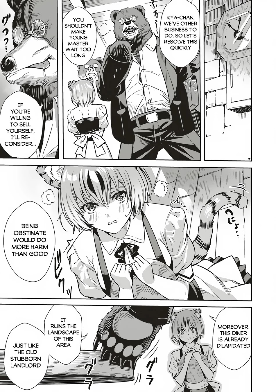 Isekai Saikyou No Daimaou, Tensei Shi Boukensha Ni Naru Chapter 2.1 #20