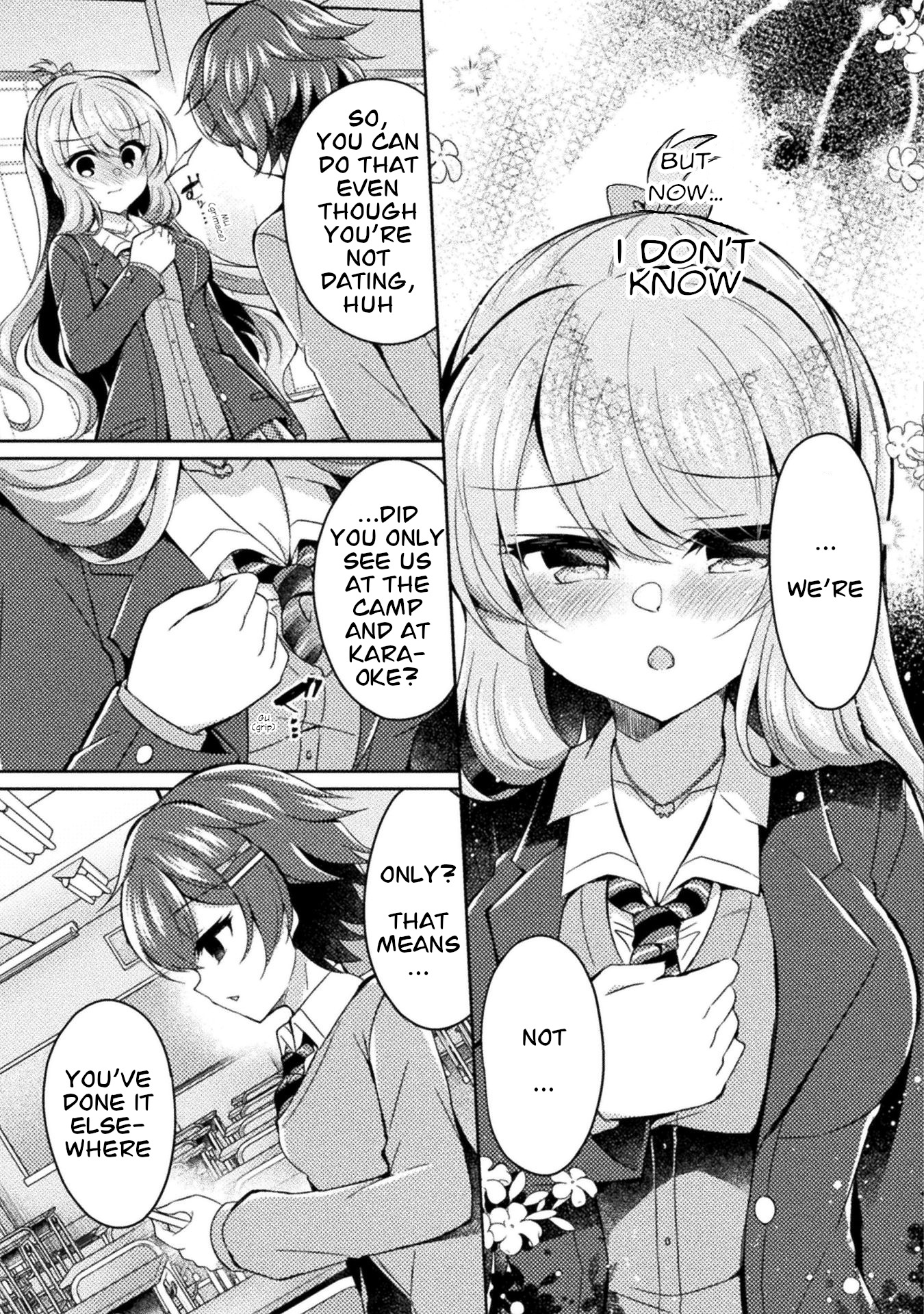 Yuri Love Slave Chapter 15 #5