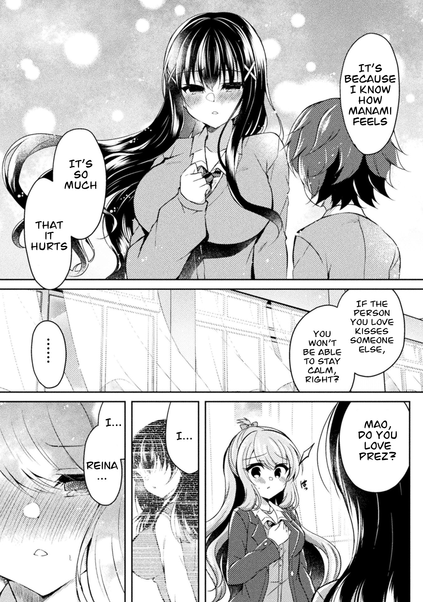 Yuri Love Slave Chapter 15 #20