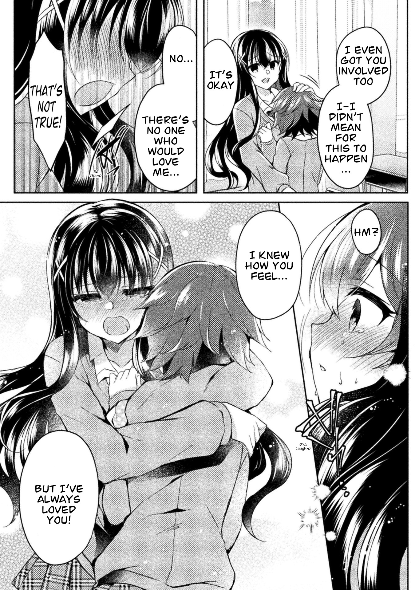 Yuri Love Slave Chapter 15 #24