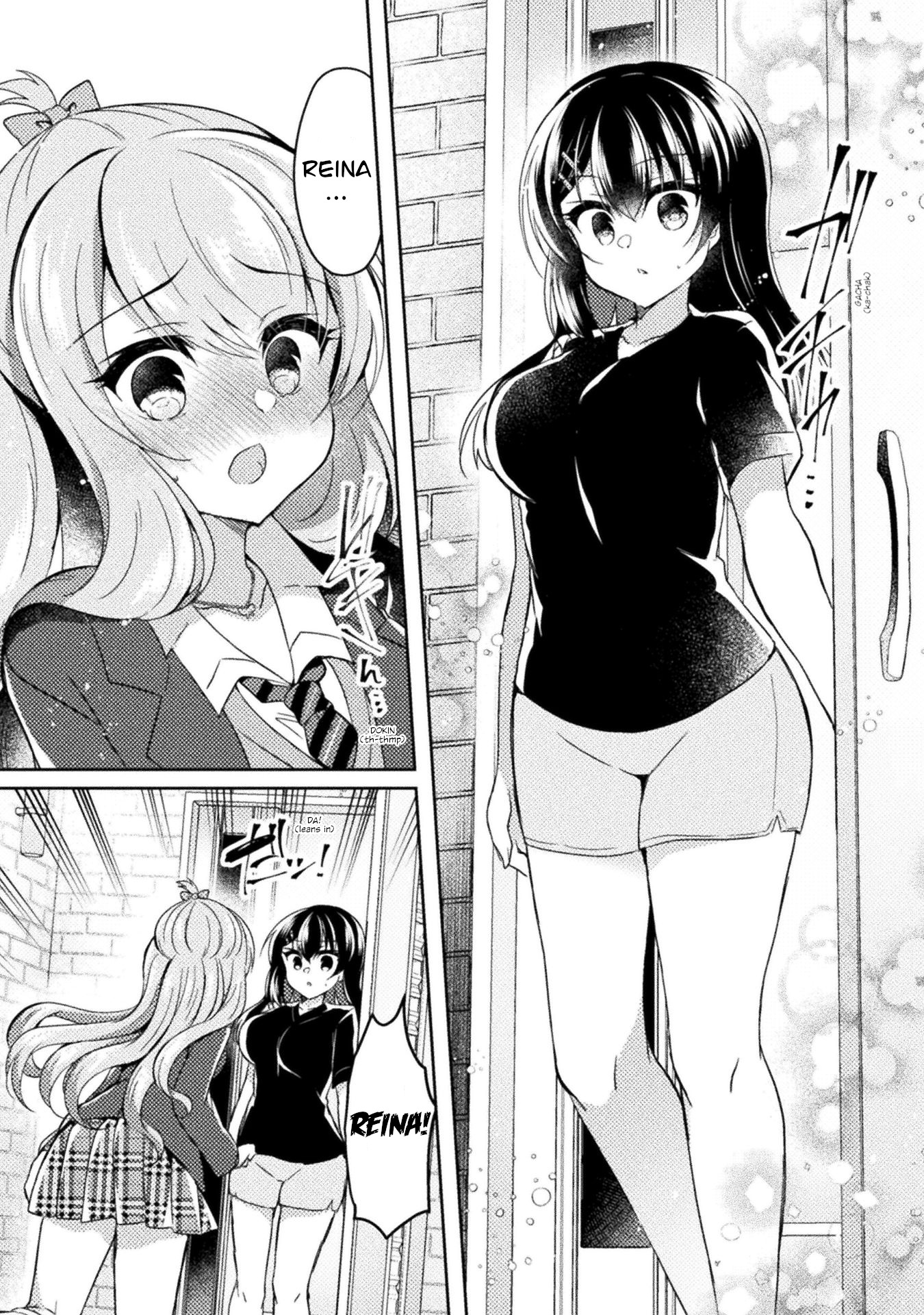 Yuri Love Slave Chapter 15 #26