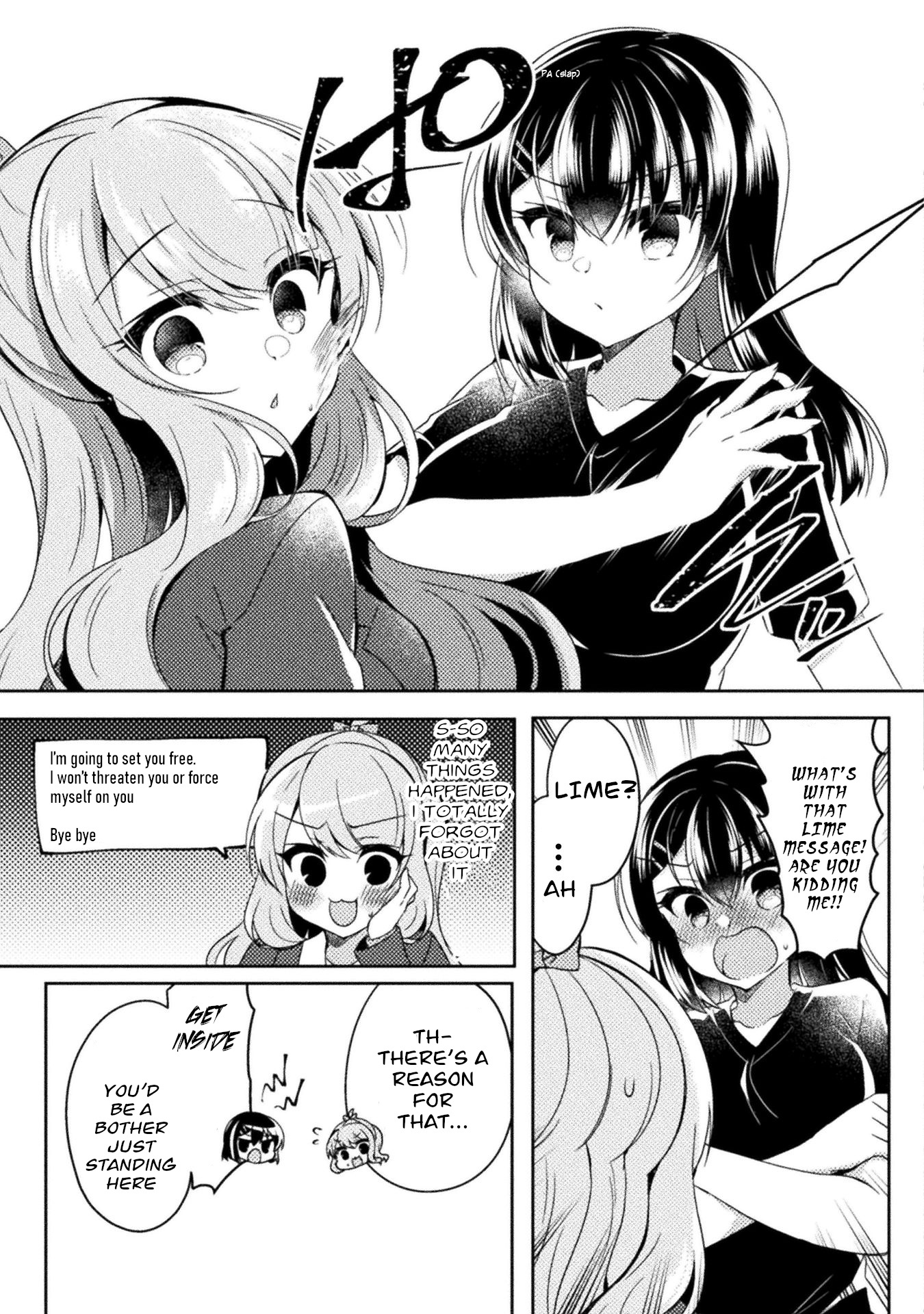 Yuri Love Slave Chapter 15 #27