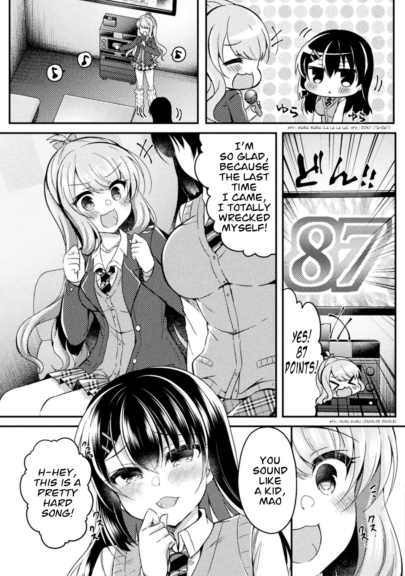 Yuri Love Slave Chapter 13 #3