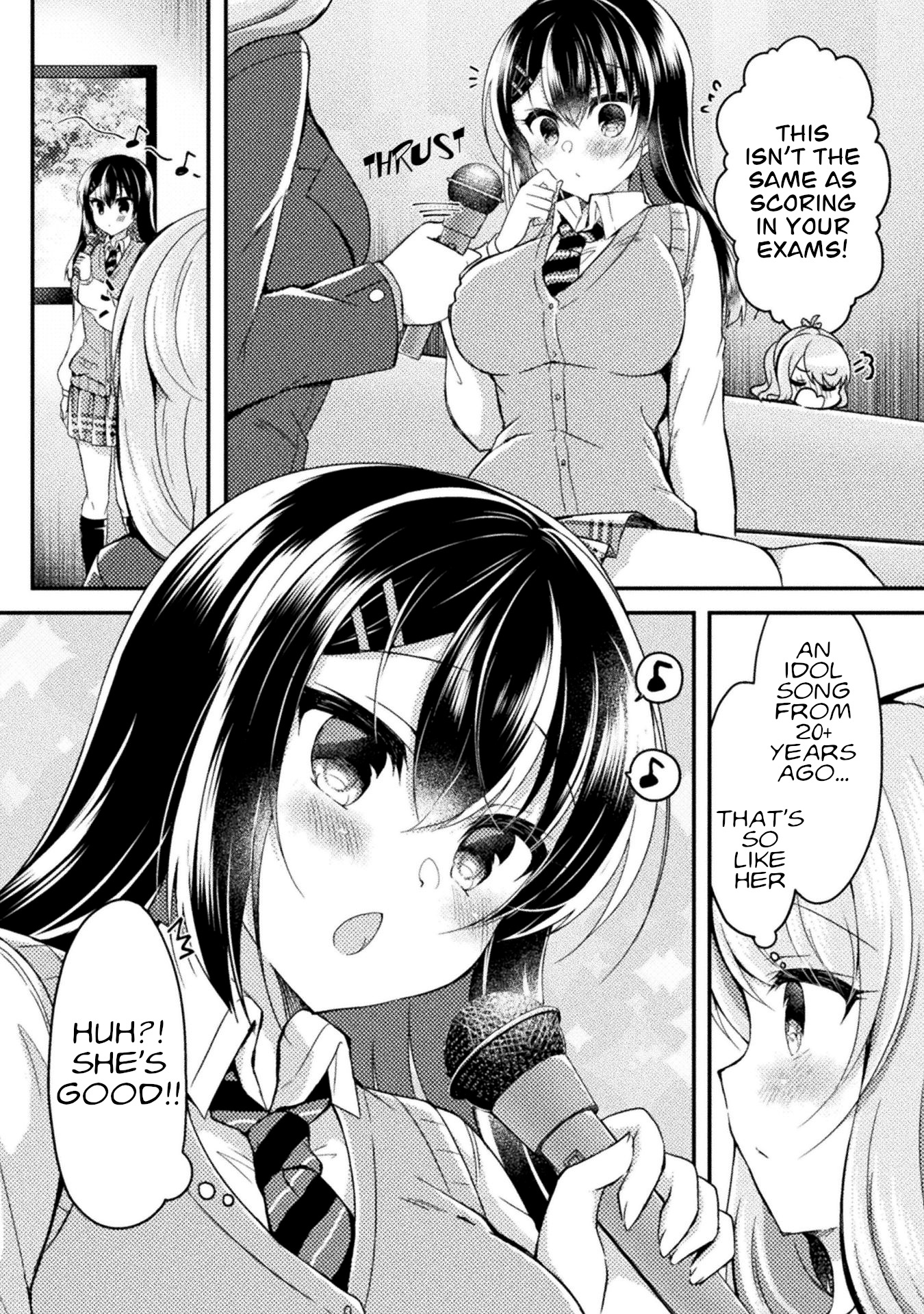 Yuri Love Slave Chapter 13 #4