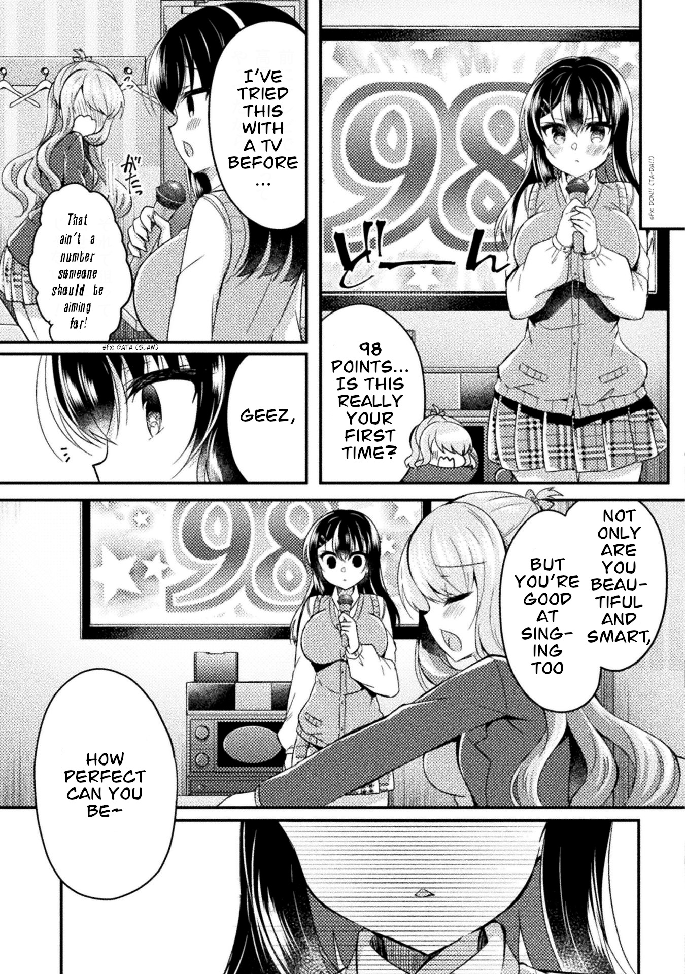 Yuri Love Slave Chapter 13 #5