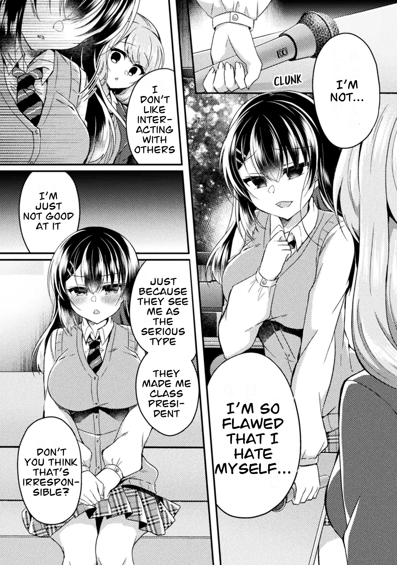 Yuri Love Slave Chapter 13 #6