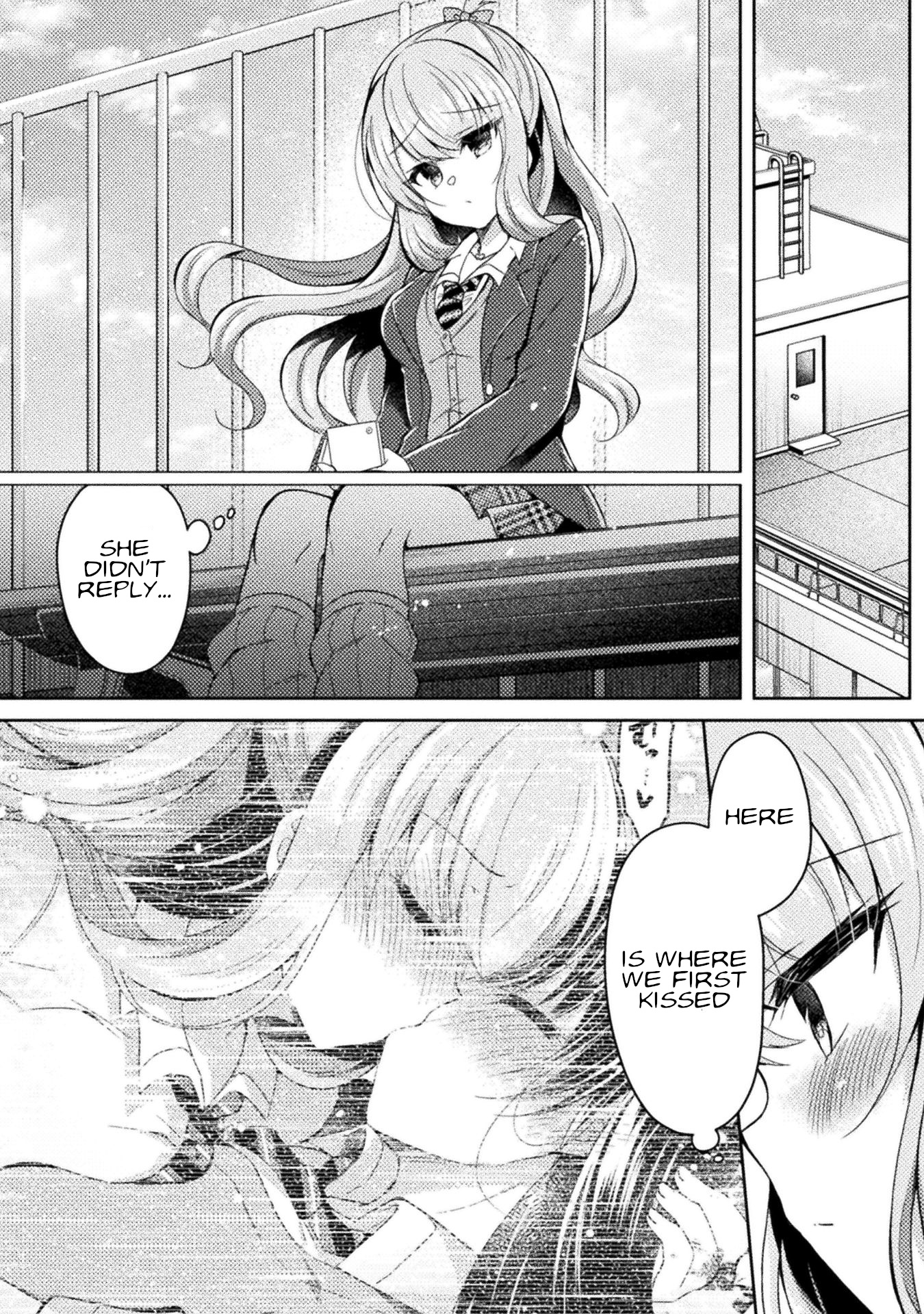 Yuri Love Slave Chapter 14 #8